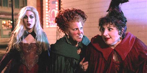 Hocus Pocus 16 Most Badass Sanderson Sisters Quotes