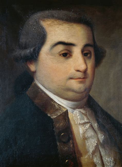 Ritratto Di Cesare Beccaria 1738 1794 Giurista Filosofo E Politico