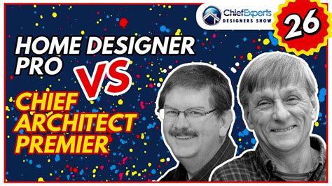 Home Designer Pro Vs Chief Architect Premier And How To Start A Plan