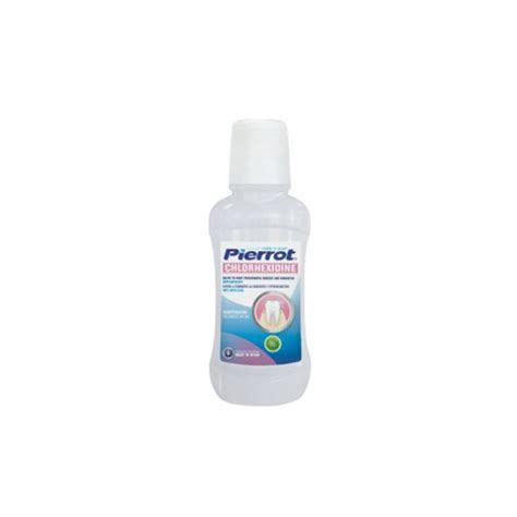 Bain De Bouche Et Solution Gingivale Pierrot Bain De Bouche