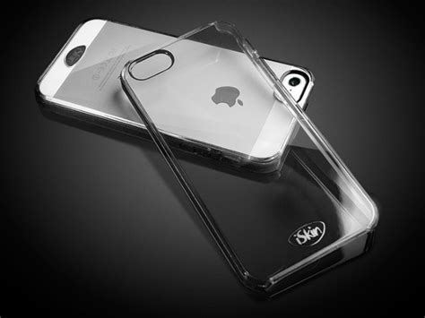 Claro iSkin Clear Case for iPhone 5/5s - GetdatGadget