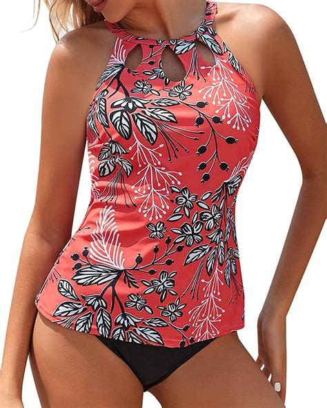 High Back Tankini Atelier Yuwa Ciao Jp