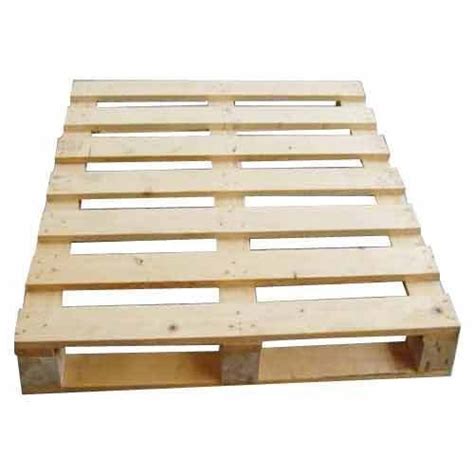 Wood Rectangular Industrial Wooden Pallet At Rs Cft In Mumbai Id