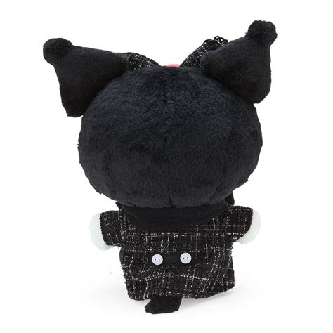 Peluche Kuromi Sanrio Fuyu No Omekashi Meccha Japan