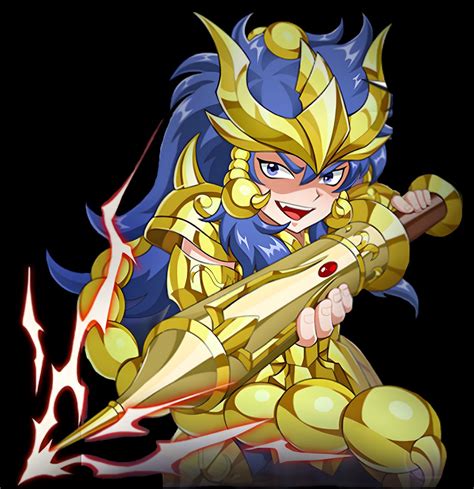 Kardia De Escorpio Chibi Saint Seiya Awakening Chibi Illustrations