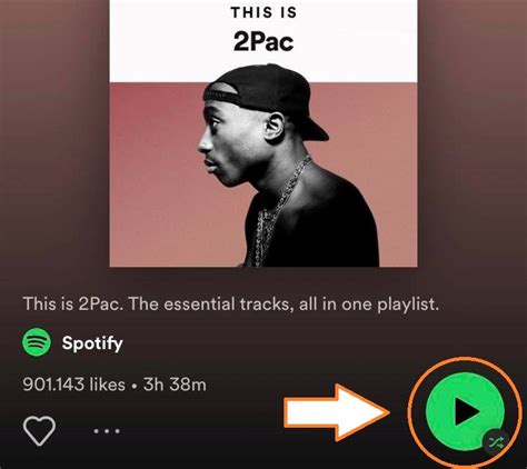 How To Shuffle A Spotify Playlist On Desktop Or Mobile 2024