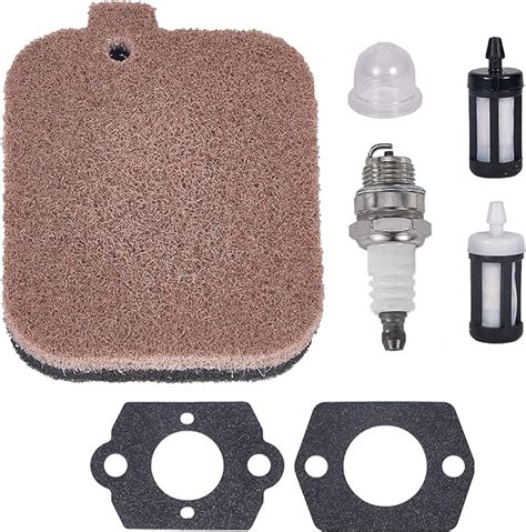 Amazon Mikatesi Bg Air Filter Service Kit For Compatible With