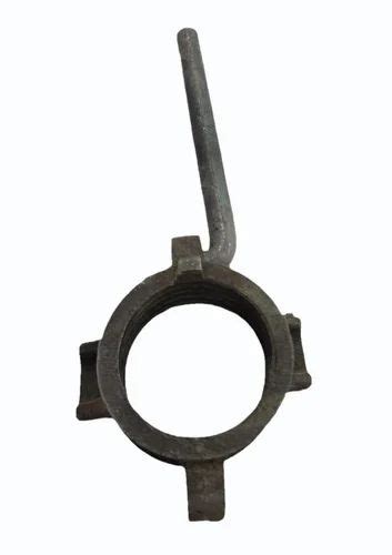 Round Mild Steel Prop Nut For Construction Diameter 40 Mm At Rs 67