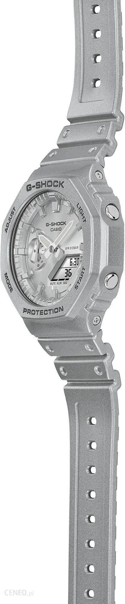 Casio G Shock Ga Ff Aer Zegarki M Skie Ceny I Opinie Ceneo Pl