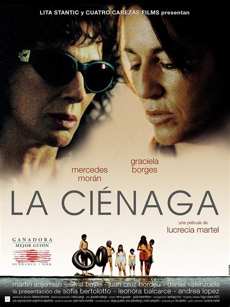 La ciénaga | Rotten Tomatoes