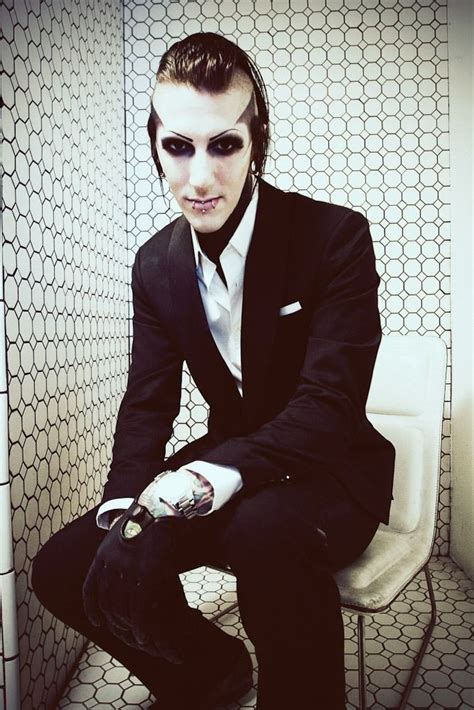 Chris Motionless Photo Motionless In White Chris Motionless Chris