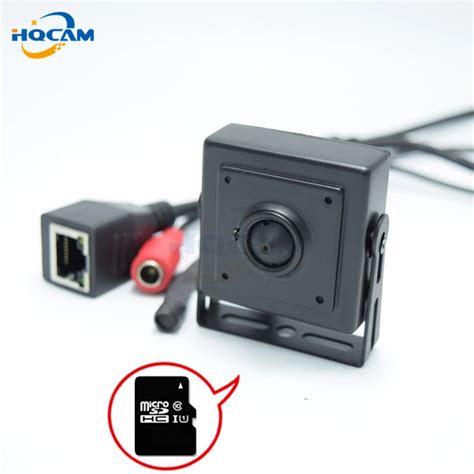 Hqcam P Fps Tf Card Slot Audio Mini Ip Camera Home Security