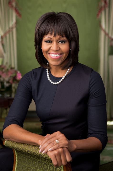 Michelle Obama Weight Height Measurements Bra Size Ethnicity