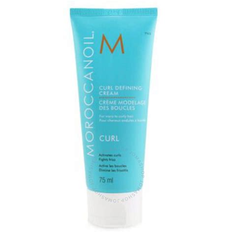 Moroccanoil Curl Defining Cream 75ml 2 5oz 7290011521400 Jomashop