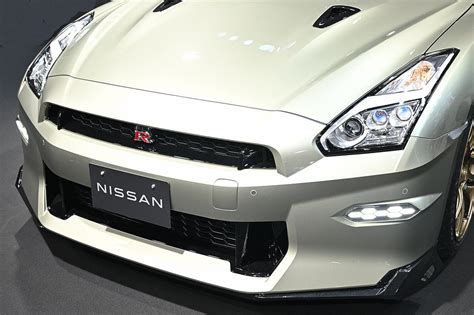 17番目の画像 日産 Gt R 2024年モデル Webモーターマガジン