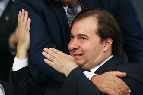 Apoio Do Psl Tamb M Agrega Votos Do Centr O A Rodrigo Maia