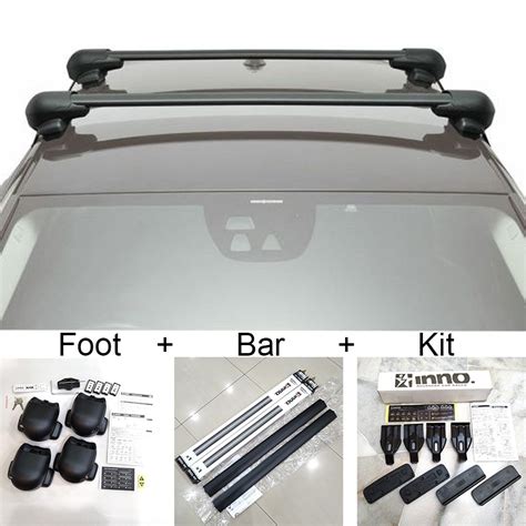 Inno Xs Roof Rack Set For Perodua Ativa Toyota Raize Daihatsu