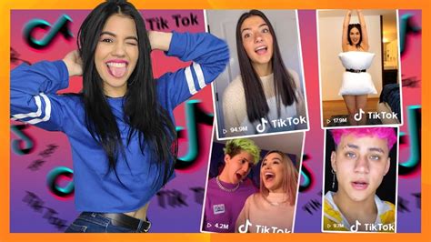 IMITANDO LOS TIKTOK MÁS VIRALES DE INTERNET Yolo Aventuras YouTube