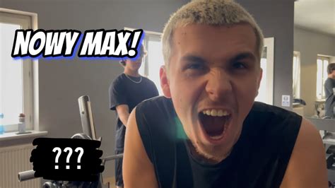 NOWY MAX W EKIPIE PBK Lokomotiv 4 YouTube