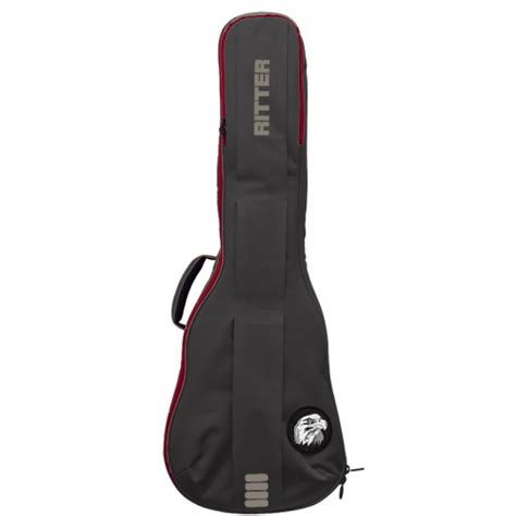 Ritter Rgb L Ant Anthracite Pokrowiec Na Gitar Elektryczn Lp Cena