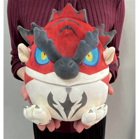 Monster Hunter: Fuwa Tama Plush Toy Rathalos | HLJ.com