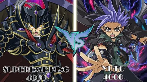 Supreme King Haou Vs Yuto Accurate Anime Deck Edopro Duel Request