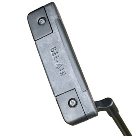 LA GOLF Bel-Air Blade Putter Review | MyGolfSpy
