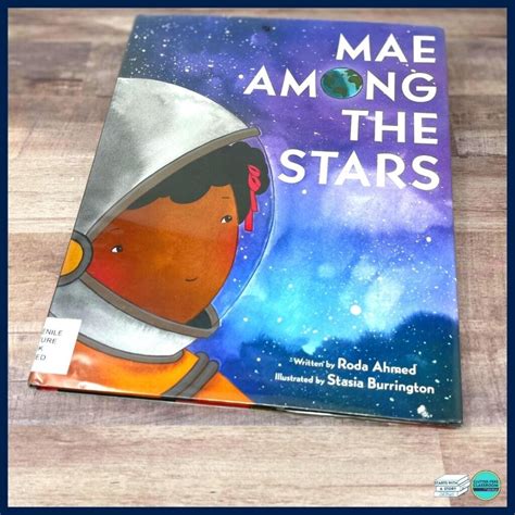 Mae Among The Stars Activities And Lesson Plans For 2025 Teaching