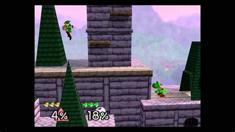 Como Instalar Super Smash Bros En Pc Retroman Acos Youtube