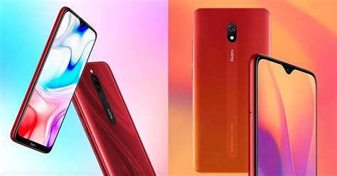 Redmi 8 Vs Redmi 8a Price And Specs Comparison Revü