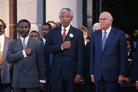 Nelson Mandela After His Presidential Win Pictures | Getty Images