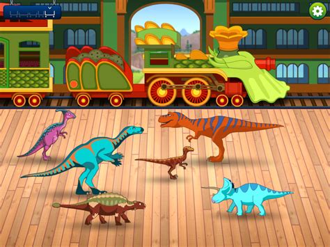 All Aboard The Dinosaur Train Mobile Downloads Pbs Kids