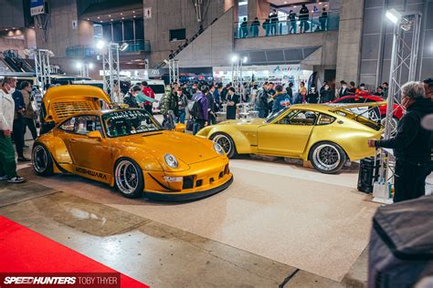 Four Must See Cars From Tokyo Auto Salon 2024 Speedhunters