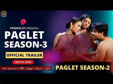 Mujse Shadi Krogi Paglet Season Official Trailer Bharti Jha