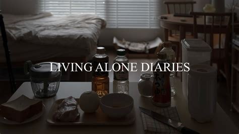 Living Alone Diaries Ep Cooking A New Recipe How I Make My Daily