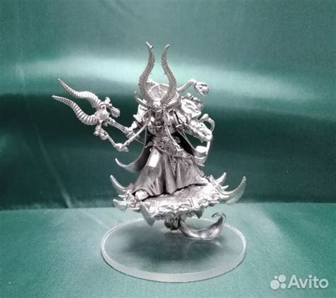 Warhammer 40000 Ahriman Arch Sorcerer Of Tzeentch купить в Санкт