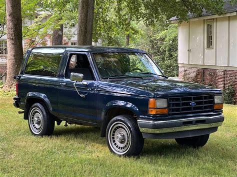 1989 Ford Bronco II Automatic For Sale in Buckhead, GA