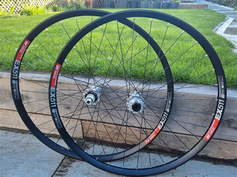 DT Swiss Rims With Hope Pro 5 Or Bitex Hubs Blue Flow Wheels