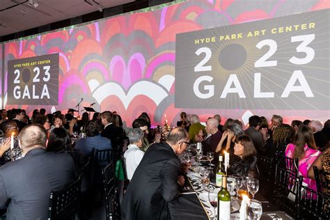 Hyde Park Art Center Gala Flickr