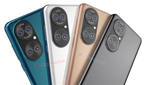 Huawei P J Tem Data Oficial De Lan Amento