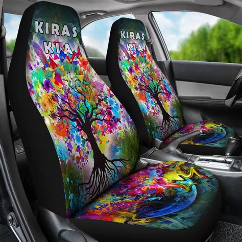 Kiras Kia Car Seat Covers Your Amazing Design