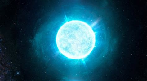 Smallest, densest white dwarf ever discovered packs the sun's mass into ...