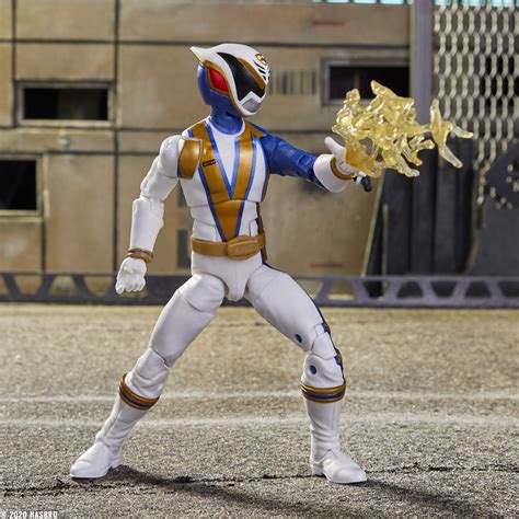 Power Rangers Spd Omega Ranger Gets Amazon Hasbro Exclusive