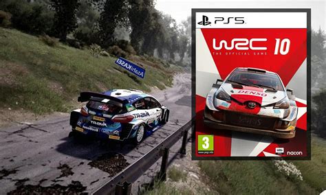 WRC 10 Sur PS5 Les Offres Disponibles ChocoBonPlan