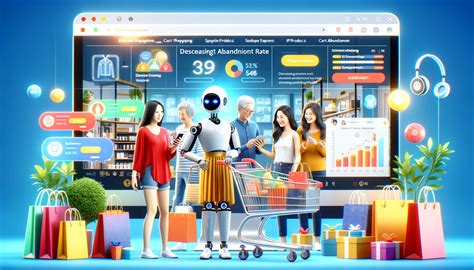 Chatbots Ia R Ussite En Sant E Commerce Plus