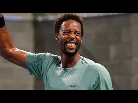 Us Open Victoire Dans La Douleur Pour Monfils Qui S Offre Un E