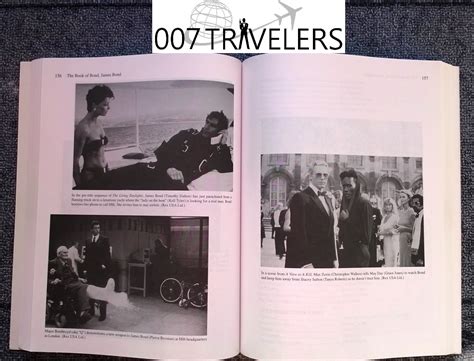 007 Related book: The Book of Bond, James Bond