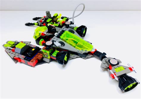 LEGO 6160 Sea Scorpion Briquesabrac