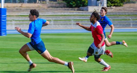 Casi 2000 kilómetros en bus por un sueño el debut con Spain 7s Relevo