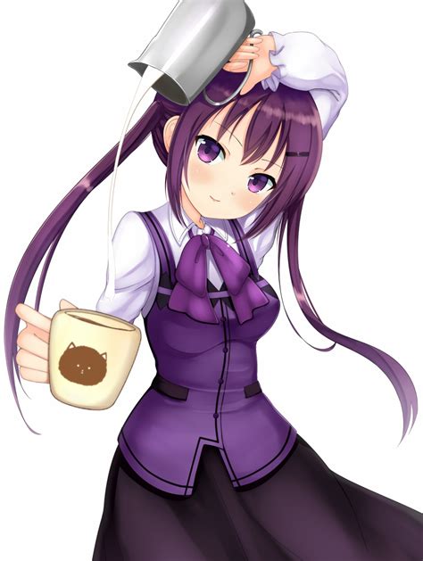 ご注文はうさぎですか リゼ Is The Order A Rabbit Rize 212 壁紙 厳選アニメ壁紙 アルチビオ